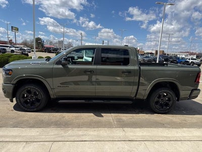 2026 RAM Ram 1500 Big Horn/Lone Star