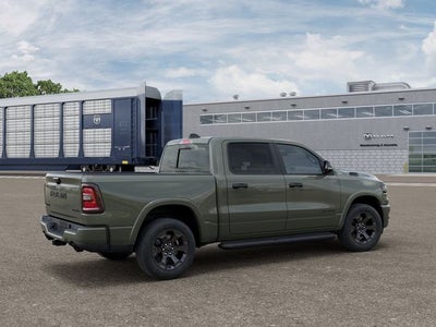 2026 RAM Ram 1500 Big Horn/Lone Star