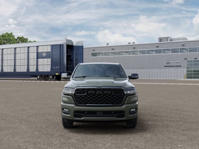 2026 RAM Ram 1500 Big Horn/Lone Star