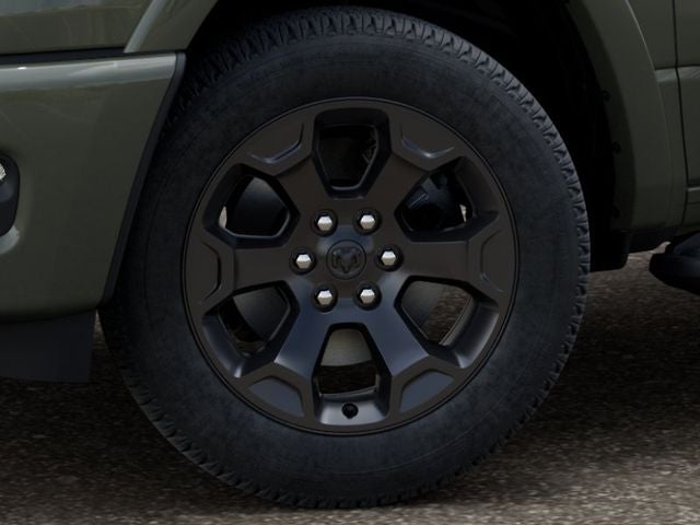 2026 RAM Ram 1500 Big Horn/Lone Star