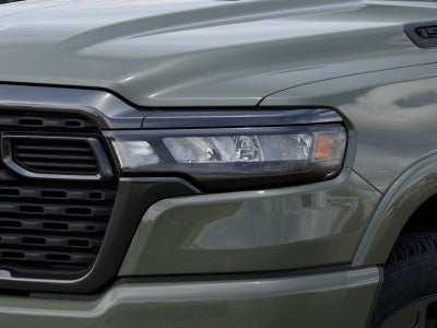 2026 RAM Ram 1500 Big Horn/Lone Star