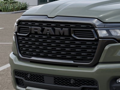 2026 RAM Ram 1500 Big Horn/Lone Star