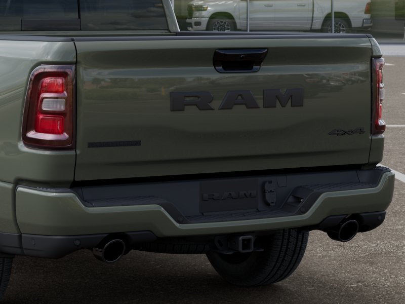 2026 RAM Ram 1500 Big Horn/Lone Star