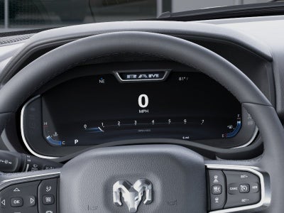 2026 RAM Ram 1500 Big Horn/Lone Star