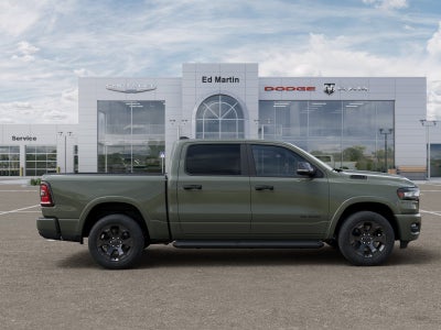 2026 RAM Ram 1500 Big Horn/Lone Star