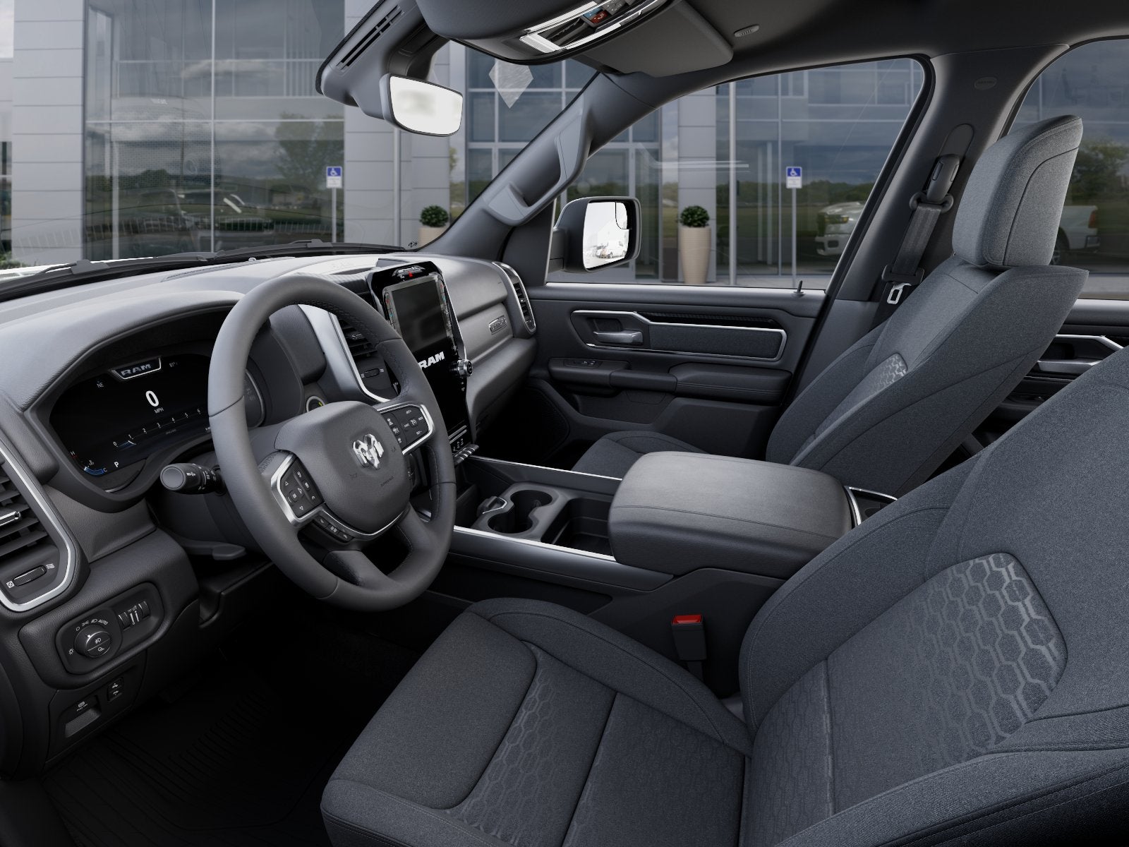 2026 RAM Ram 1500 Big Horn/Lone Star