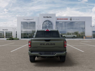 2026 RAM Ram 1500 Big Horn/Lone Star