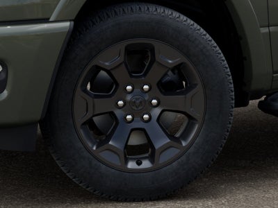 2026 RAM Ram 1500 Big Horn/Lone Star