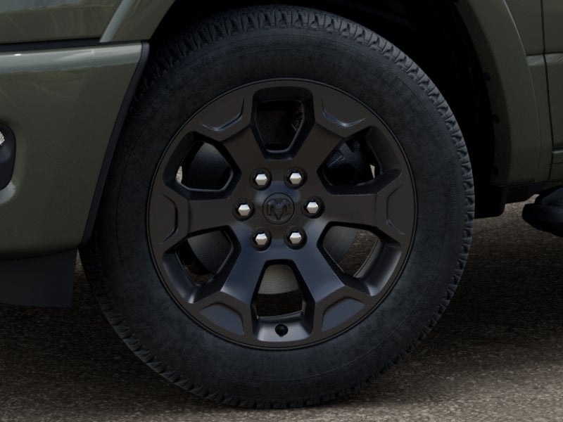 2026 RAM Ram 1500 Big Horn/Lone Star