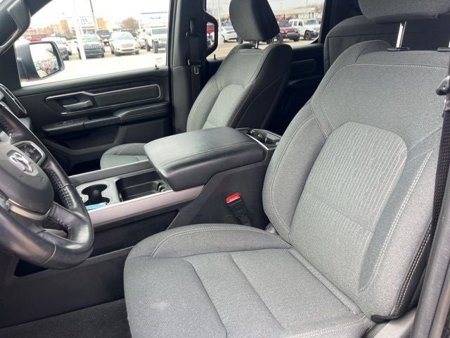 2022 RAM Ram 1500 Big Horn/Lone Star