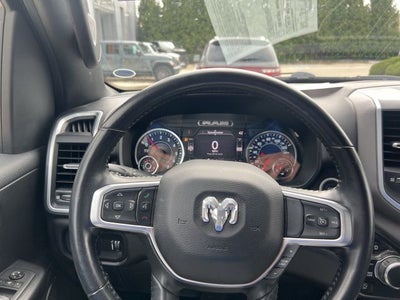 2022 RAM Ram 1500 Big Horn/Lone Star