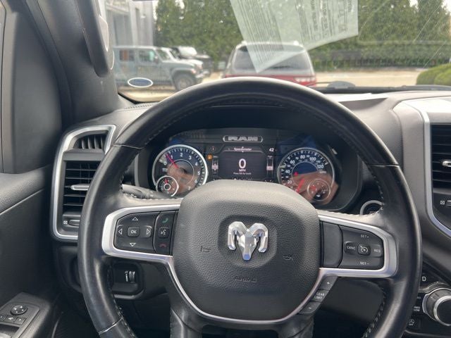 2022 RAM Ram 1500 Big Horn/Lone Star