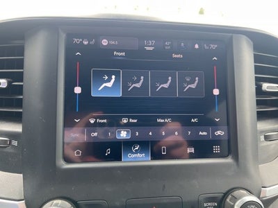 2022 RAM Ram 1500 Big Horn/Lone Star