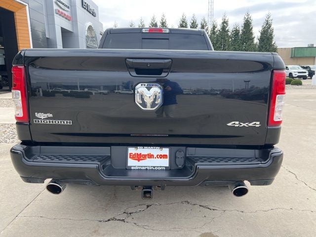2022 RAM Ram 1500 Big Horn/Lone Star