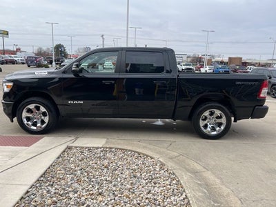 2022 RAM Ram 1500 Big Horn/Lone Star