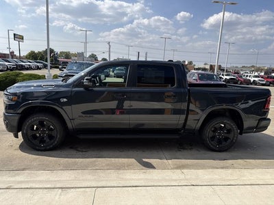2026 RAM Ram 1500 Big Horn 4x4 Crew Cab 5'7 Box
