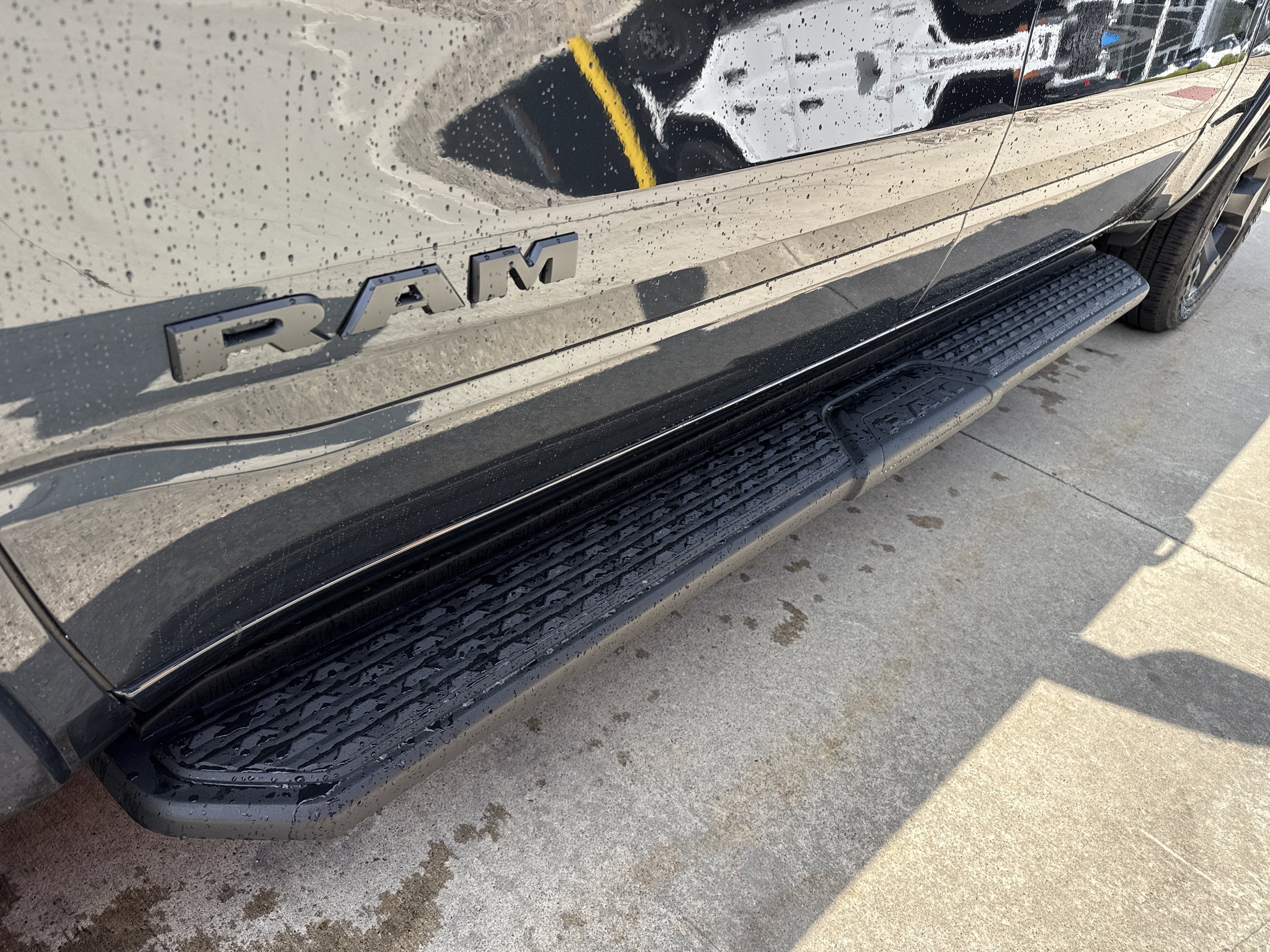 2026 RAM Ram 1500 Big Horn 4x4 Crew Cab 5'7 Box