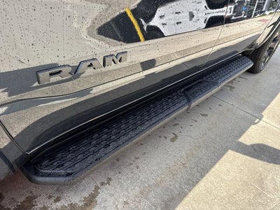 2026 RAM Ram 1500 Big Horn 4x4 Crew Cab 5'7 Box