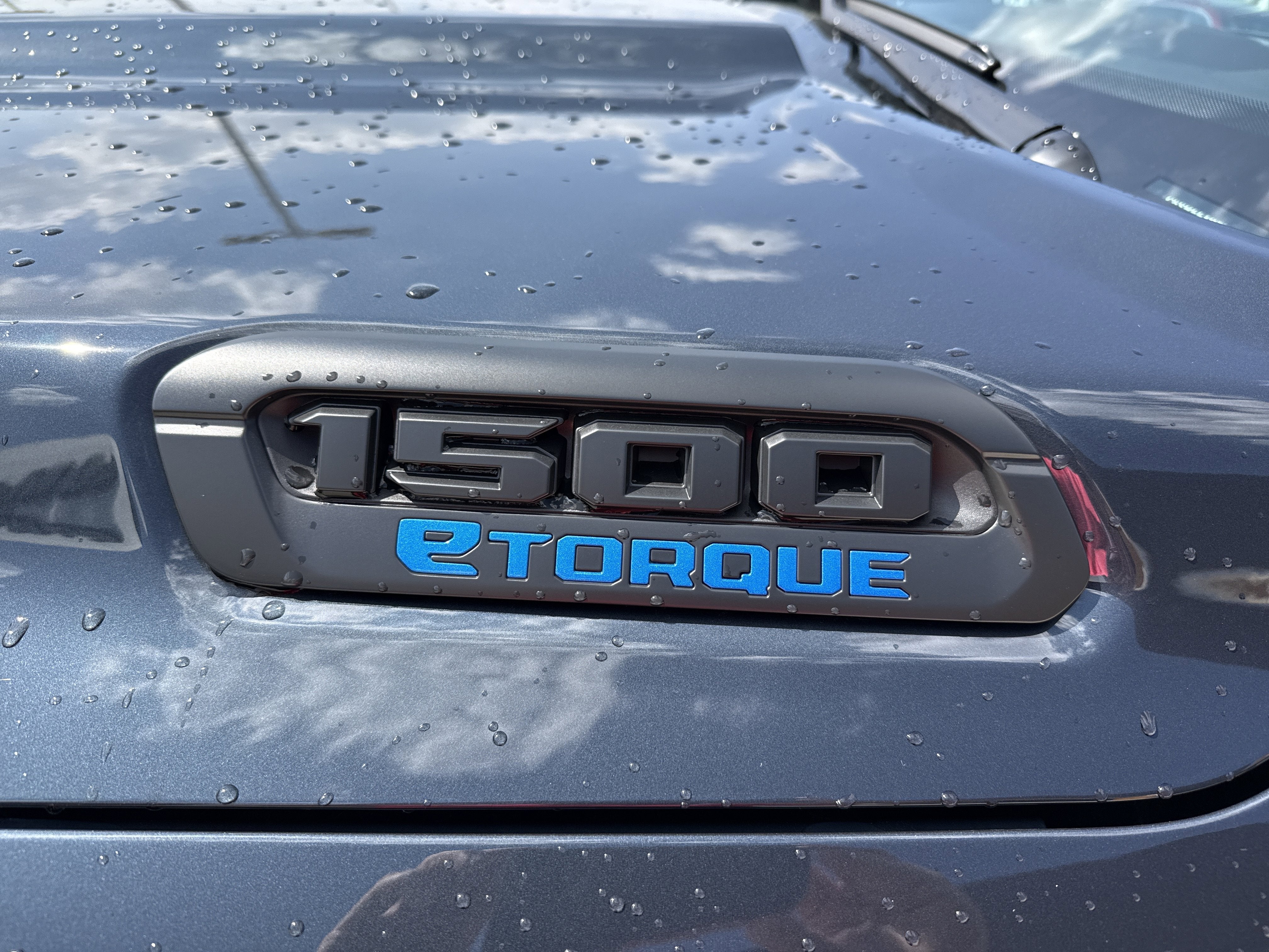 2026 RAM Ram 1500 Big Horn 4x4 Crew Cab 5'7 Box