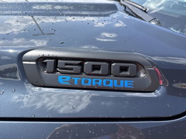 2026 RAM Ram 1500 Big Horn 4x4 Crew Cab 5'7 Box