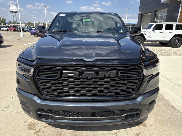 2026 RAM Ram 1500 Big Horn 4x4 Crew Cab 5'7 Box