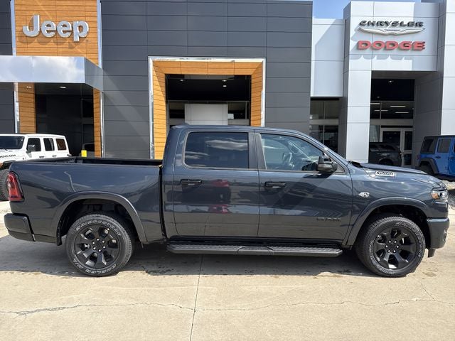 2026 RAM Ram 1500 Big Horn 4x4 Crew Cab 5'7 Box