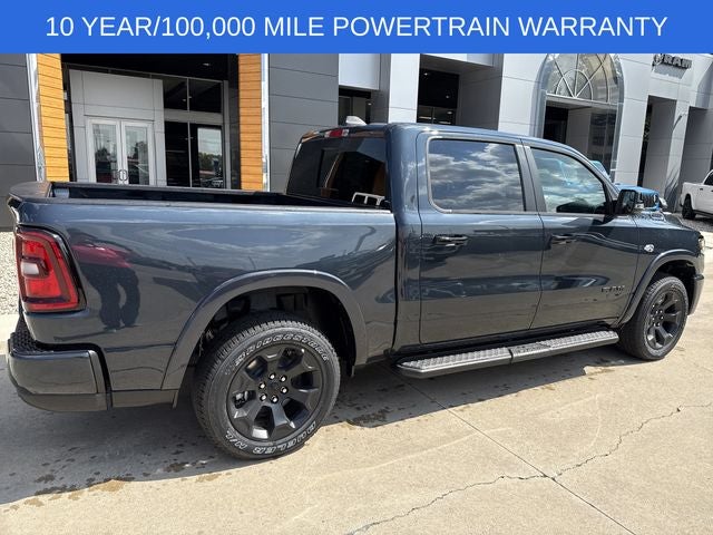 2026 RAM Ram 1500 Big Horn 4x4 Crew Cab 5'7 Box
