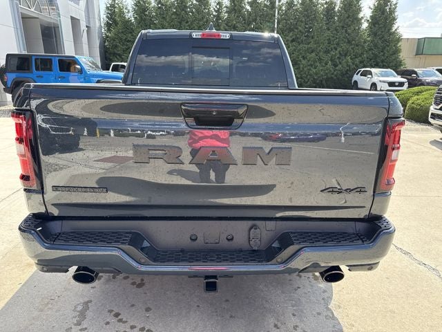 2026 RAM Ram 1500 Big Horn 4x4 Crew Cab 5'7 Box