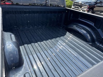 2026 RAM Ram 1500 Big Horn 4x4 Crew Cab 5'7 Box