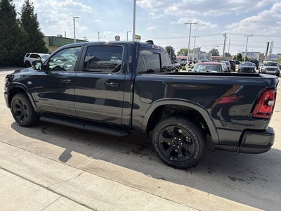 2026 RAM Ram 1500 Big Horn 4x4 Crew Cab 5'7 Box