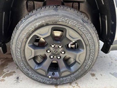 2026 RAM Ram 1500 Big Horn 4x4 Crew Cab 5'7 Box