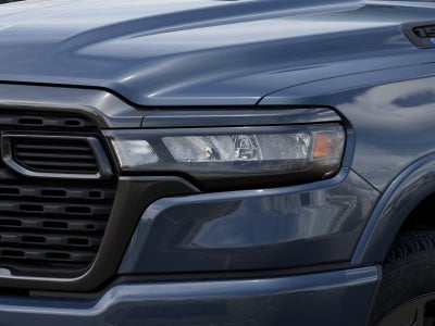 2026 RAM Ram 1500 Big Horn 4x4 Crew Cab 5'7 Box