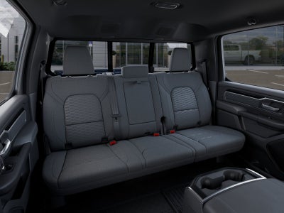 2026 RAM Ram 1500 Big Horn 4x4 Crew Cab 5'7 Box