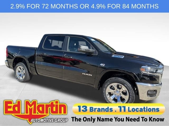 2026 RAM Ram 1500 Big Horn/Lone Star