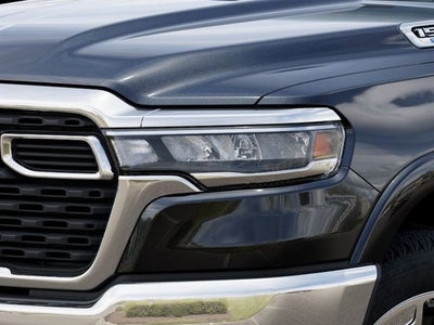 2026 RAM Ram 1500 Big Horn/Lone Star