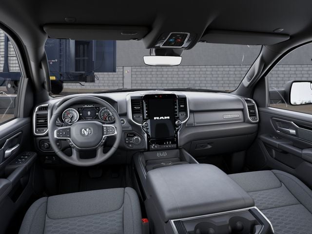 2026 RAM Ram 1500 Big Horn/Lone Star