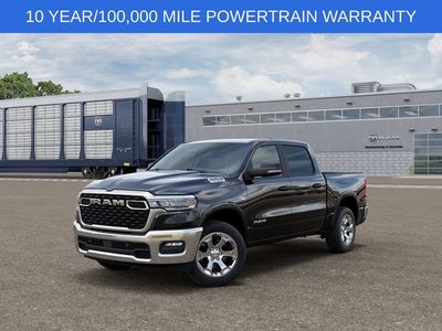 2026 RAM Ram 1500 Big Horn/Lone Star