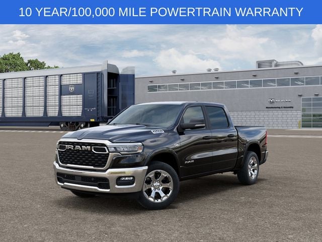 2026 RAM Ram 1500 Big Horn/Lone Star