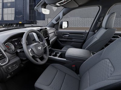 2026 RAM Ram 1500 Big Horn/Lone Star