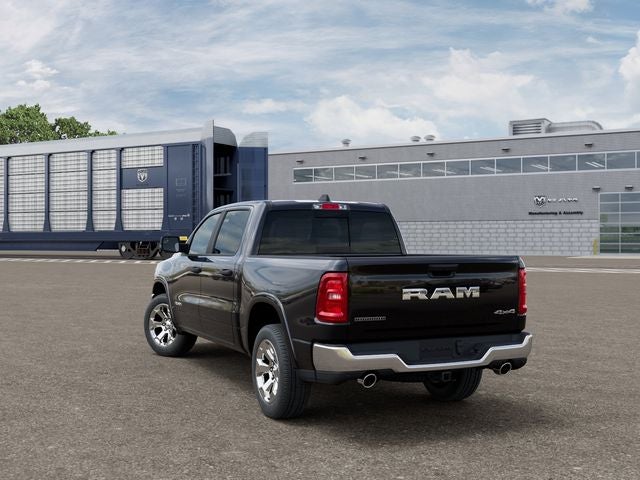 2026 RAM Ram 1500 Big Horn/Lone Star