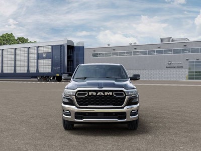 2026 RAM Ram 1500 Big Horn/Lone Star