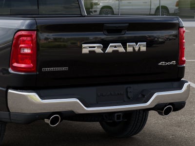 2026 RAM Ram 1500 Big Horn/Lone Star