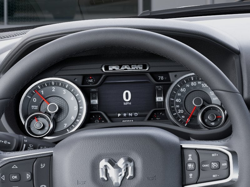 2026 RAM Ram 1500 Big Horn/Lone Star
