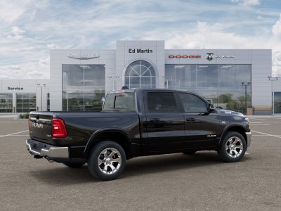 2026 RAM Ram 1500 Big Horn/Lone Star