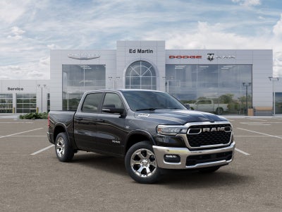 2026 RAM Ram 1500 Big Horn/Lone Star