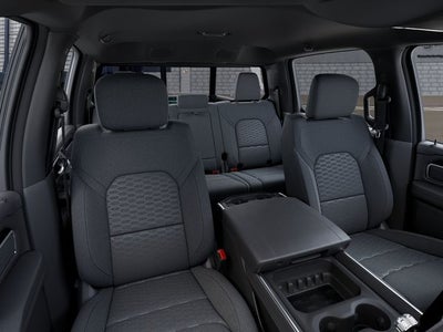 2026 RAM Ram 1500 Big Horn/Lone Star