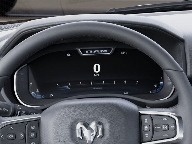 2026 RAM Ram 1500 Big Horn/Lone Star