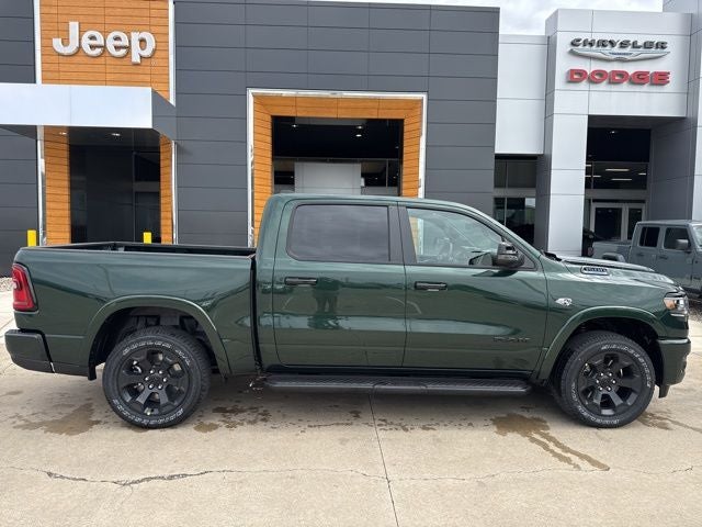 2026 RAM Ram 1500 Big Horn/Lone Star
