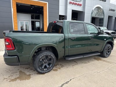 2026 RAM Ram 1500 Big Horn/Lone Star