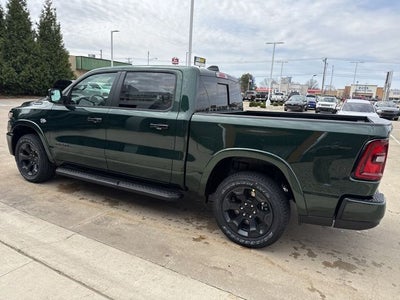 2026 RAM Ram 1500 Big Horn/Lone Star
